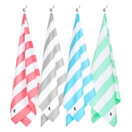 Dock & Bay Sand-Free Beach Towels