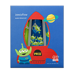 Innisfree x Toy Story Jeju Life Perfumed Hand Cream Set