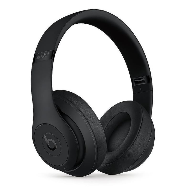 Noise-Canceling Headphones: Beats Studio3 Over-Ear Noise Canceling Bluetooth Wireless Headphones