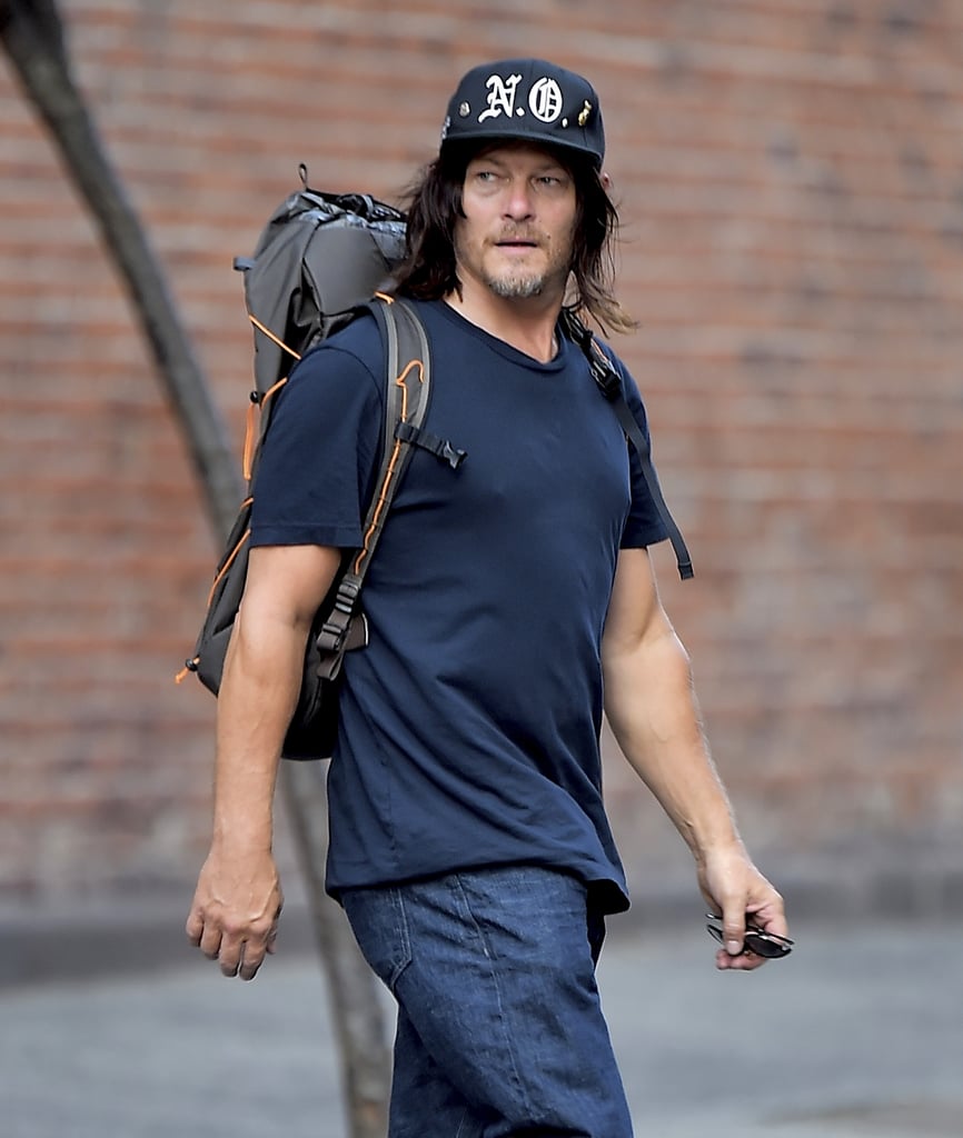 . . . Norman Reedus