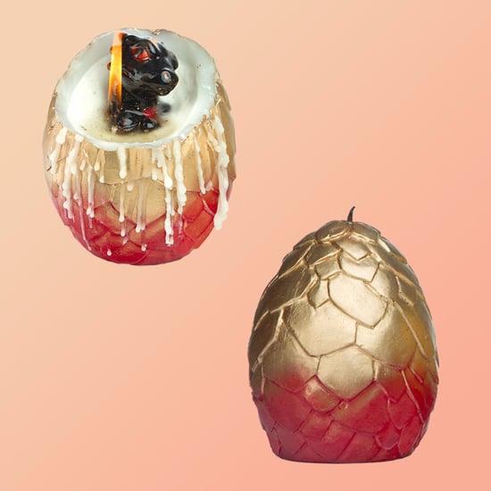 ThinkGeek Hatching Dragon Egg Candle