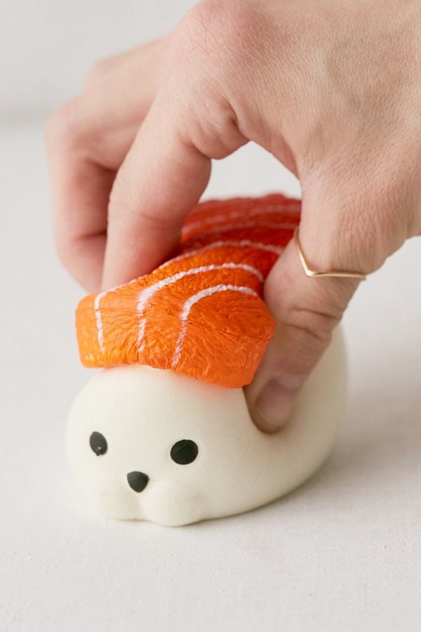 Seal Sushi Squishy