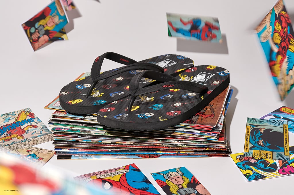 Vans x Marvel Makena Sandal