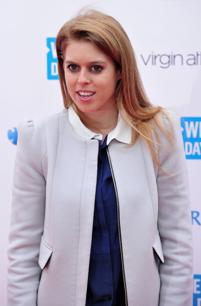 Prince Harry and Cressida Bonas at We Day UK Event 2014