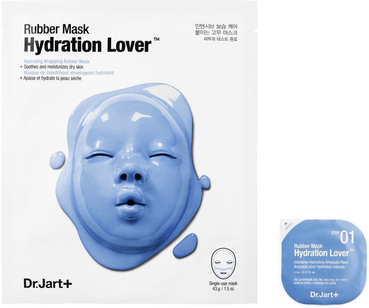 Dr. Jart+ Hydration Lover Rubber Mask