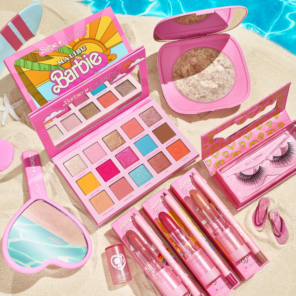ColourPop x Malibu Barbie Collection ColourPop x Malibu Barbie Collection