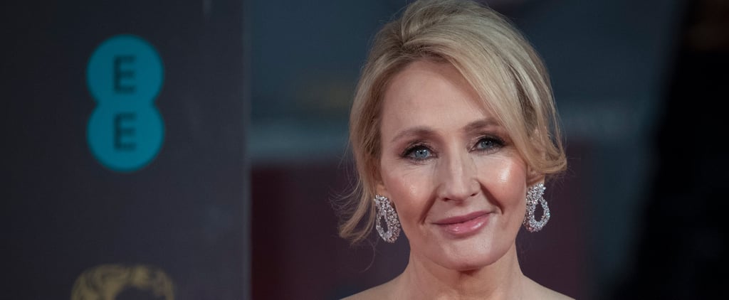 J.K. Rowling Tweet About the Trumps Not Being in Slytherin