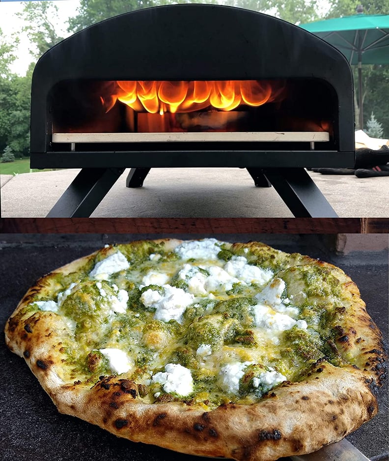 For Foodies: Bertello Outdoor Pizza Oven