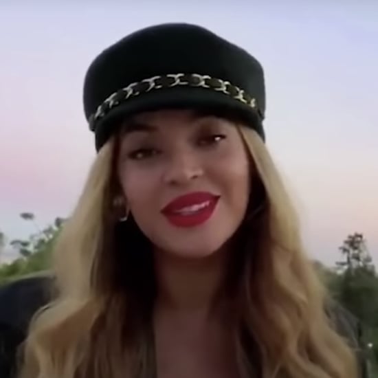 Watch Beyoncé's One World: Together at Home Message | Video