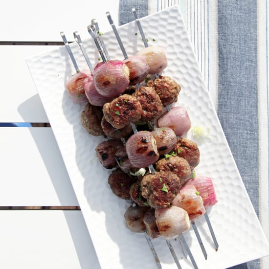 Easy Lamb Kebabs Recipe