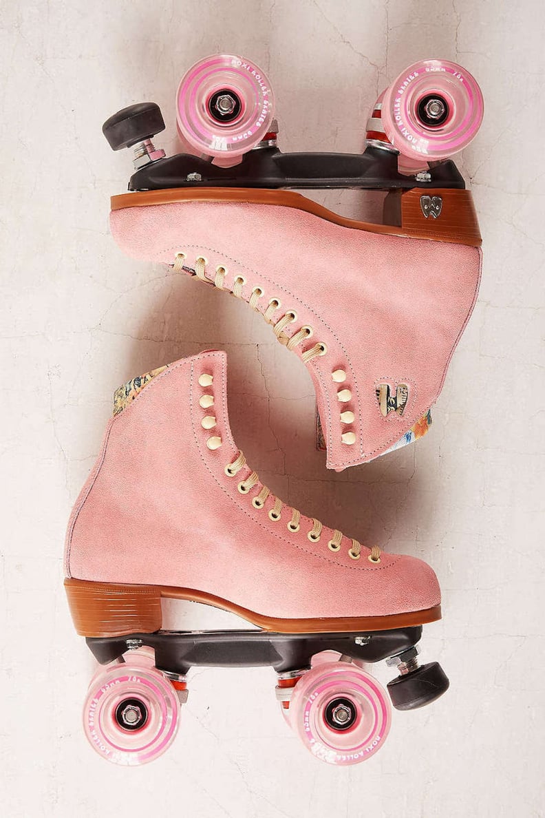 Moxi Leather Roller Skates