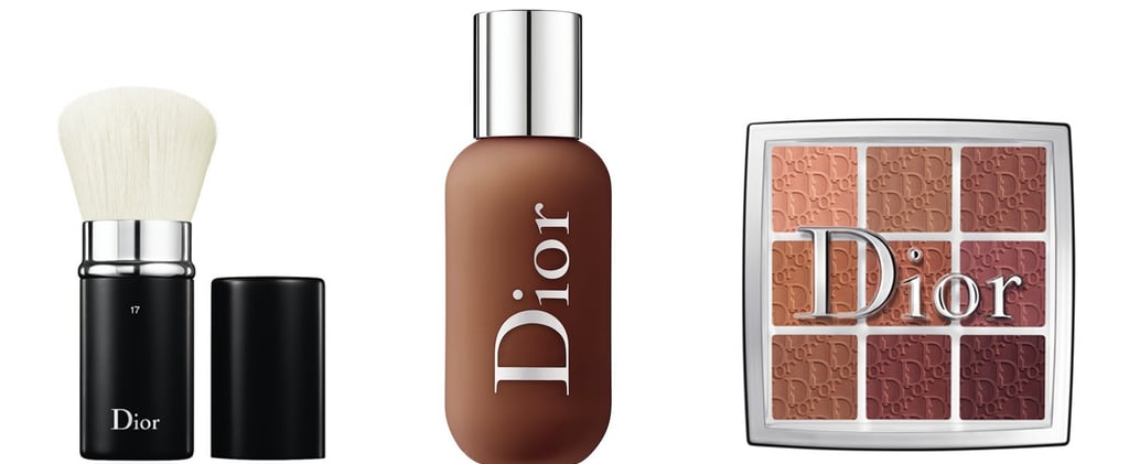Meet Backstage, Dior's New, Less Expensive Makeup Line