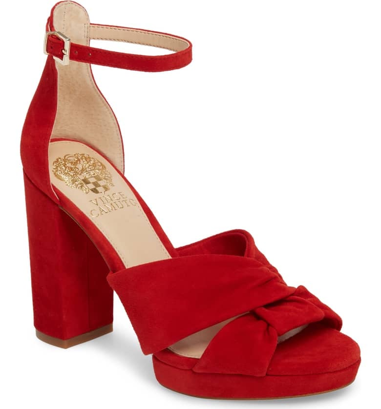 Vince Camuto Corlesta Sandals