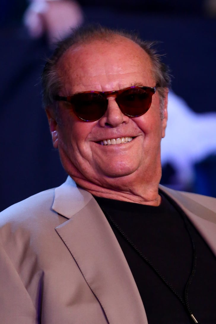 Jack Nicholson | Celebrities Who Are Only Children | POPSUGAR Celebrity Photo 16