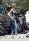 Jennifer Aniston's Summer Shoe Is the Kind That Gets You Through the Day Without Blisters