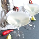 Chili-Infused Martini