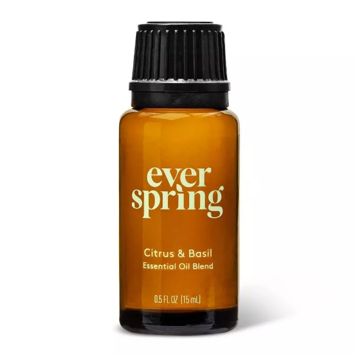 Everspring Basil Essential Oil Blend