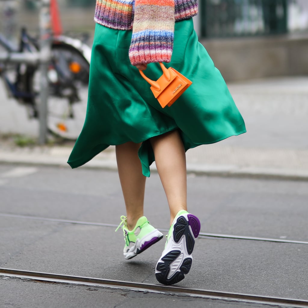 Just For Kicks: Our Editors Chose 23 Cool and Trendy Sneakers They're Wearing in 2021