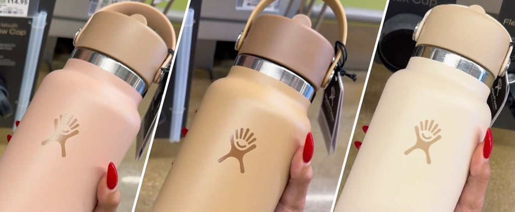 Shop Whole Foods's Fall-Colored Hydro Flasks