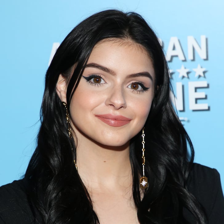 Ariel Winter S Burnt Orange Hair Color 2020 Popsugar Beauty