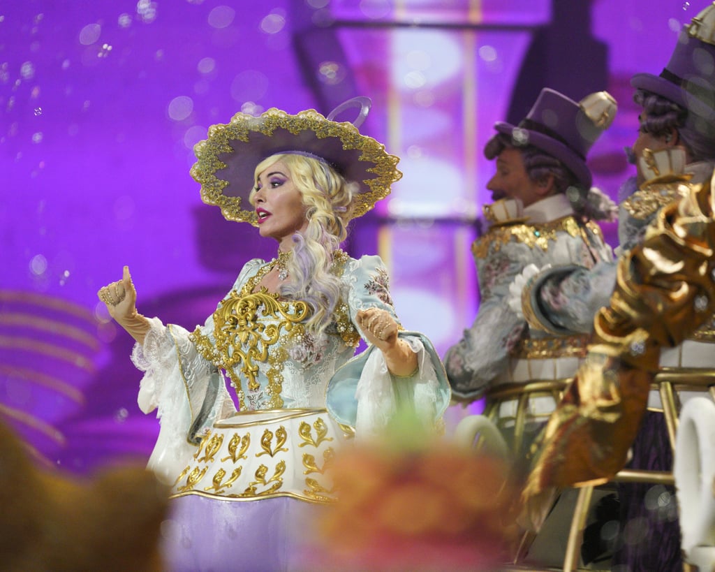 Beauty and the Beast 30th Anniversary Special Costume Photos