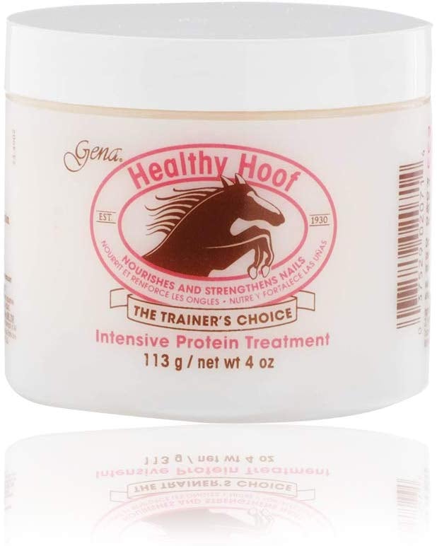 Gena Healthy Hoof Cream Complete Cuticle and Nail Care Best Hand and