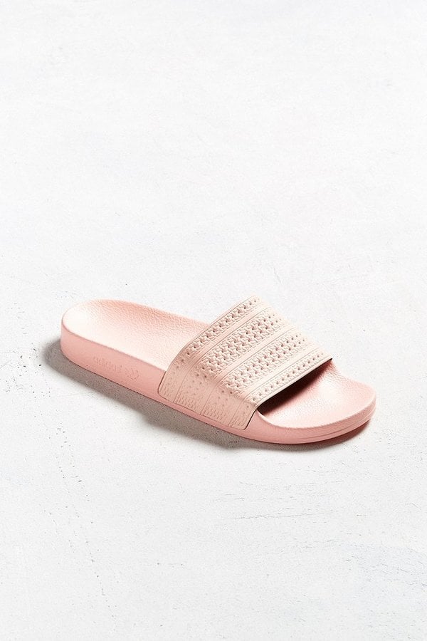 Adidas Adilette Pastel Slide Sandal | Cheap Adidas Gifts | POPSUGAR Fitness Photo 9