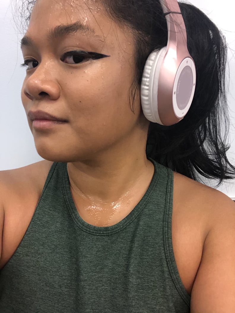 Glossier Pro Tip After Workout