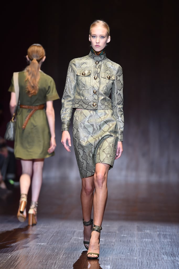 Gucci Spring 2015
