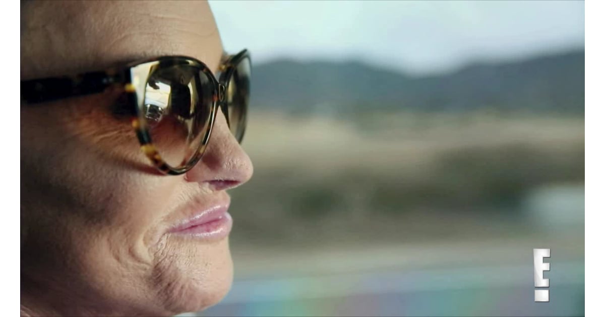 Caitlyn Jenner Photos From E! Documentary | POPSUGAR ...
