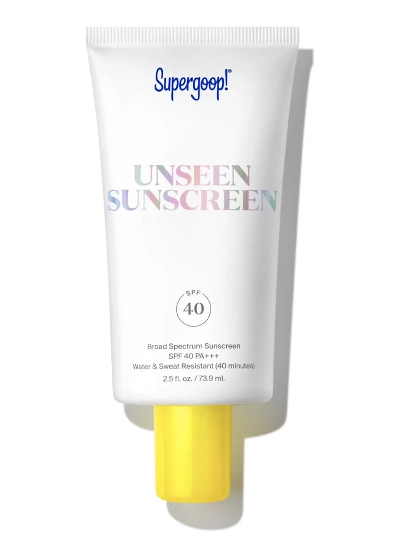 Supergoop! Unseen Sunscreen SPF 40