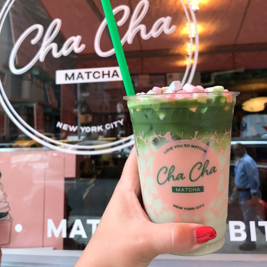 Cha Cha Matcha Vegan Cereal Milk Matcha Latte