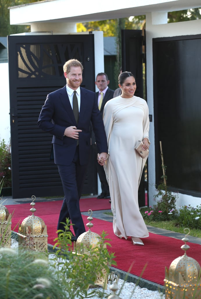 Prince Harry and Meghan Markle Morocco Pictures 2019