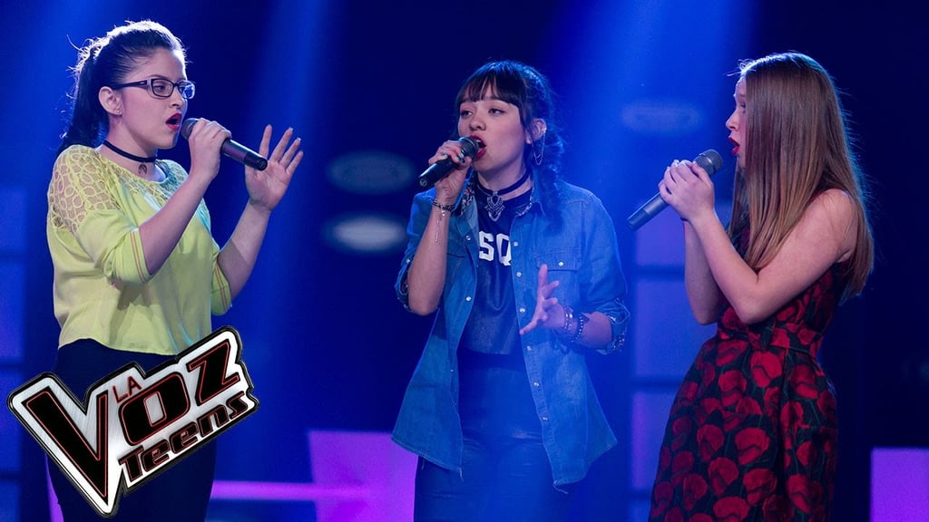 "Bohemian Rhapsody" by Nikki, Anamaría, and Angie From The Voice Teens Colombia