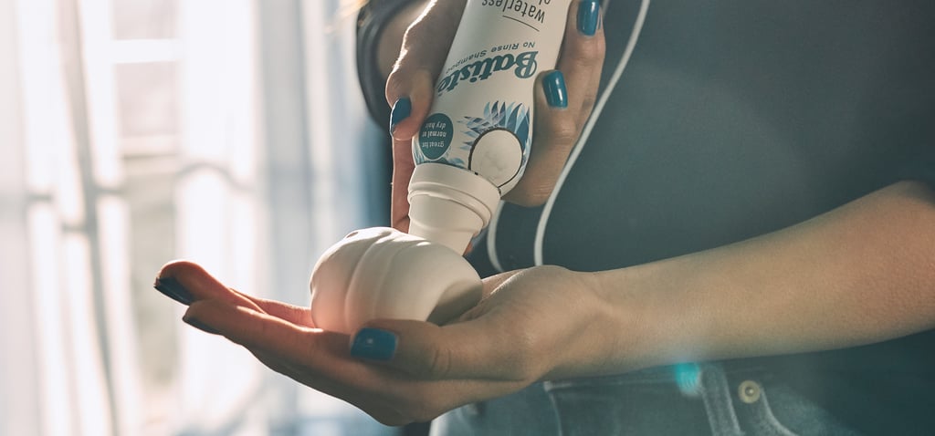 Batiste Dry Shampoo and Waterless Cleansing Foam TikTok Tips