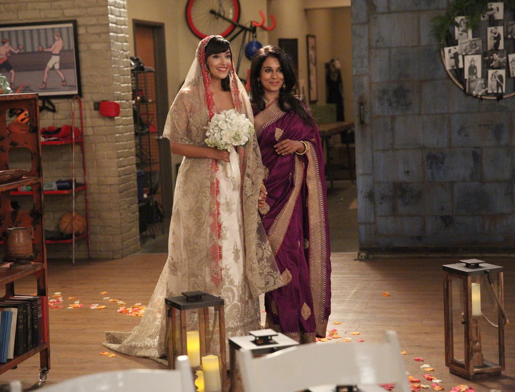 TV and Movie Weddings 2016