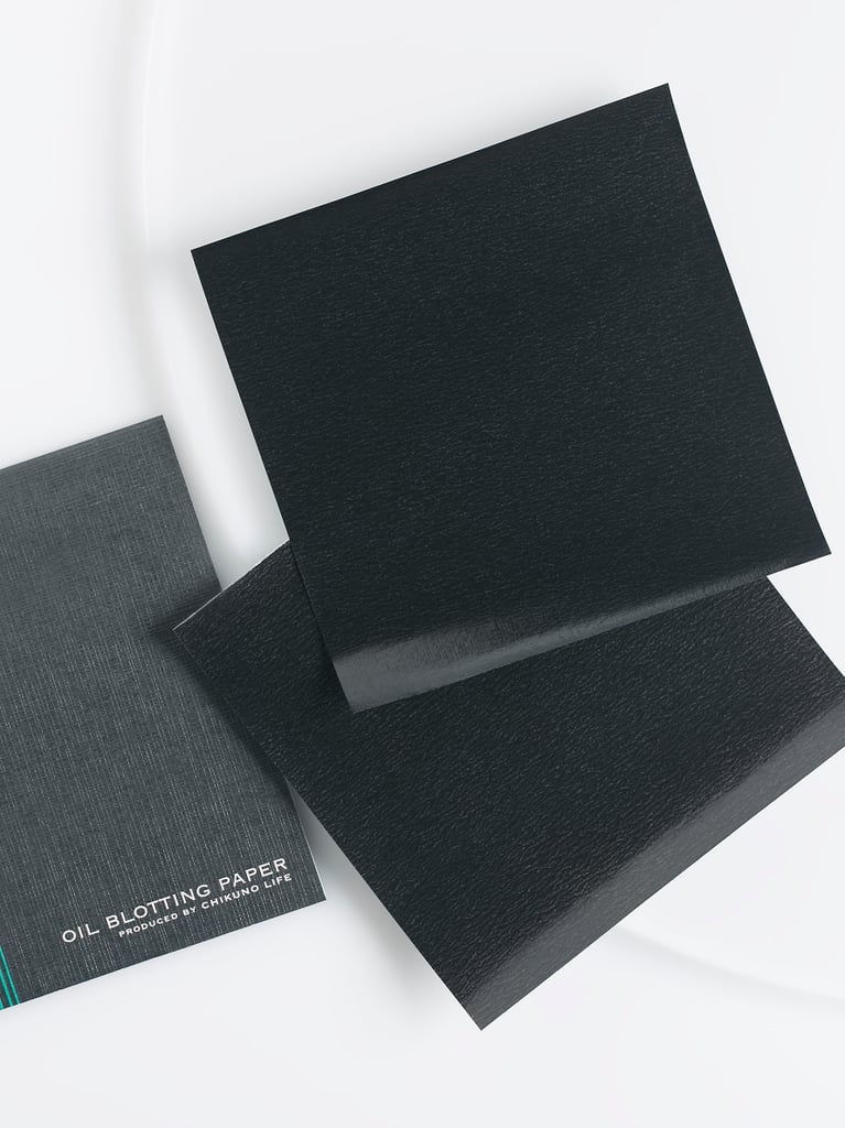 Charcoal Oil Blotting Papers