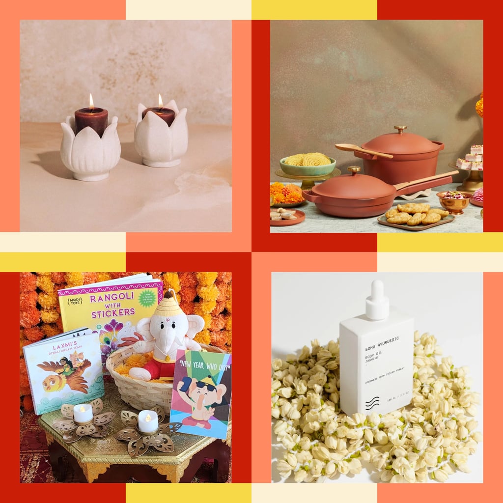 30 Diwali Gifts to Make Your Loved Ones Light Up Like a Diya