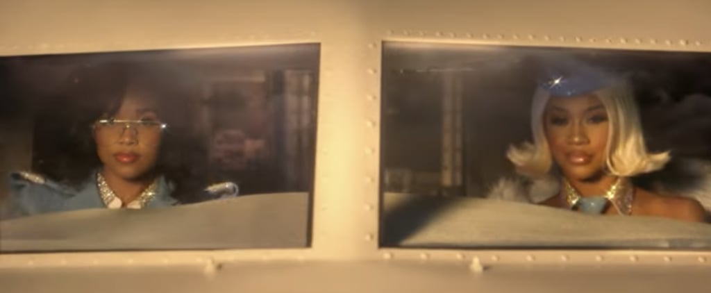 Watch Saweetie and H.E.R.'s "Closer" Music Video
