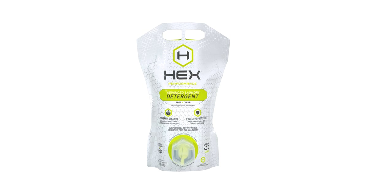 Hex Advanced Sport Laundry Detergent