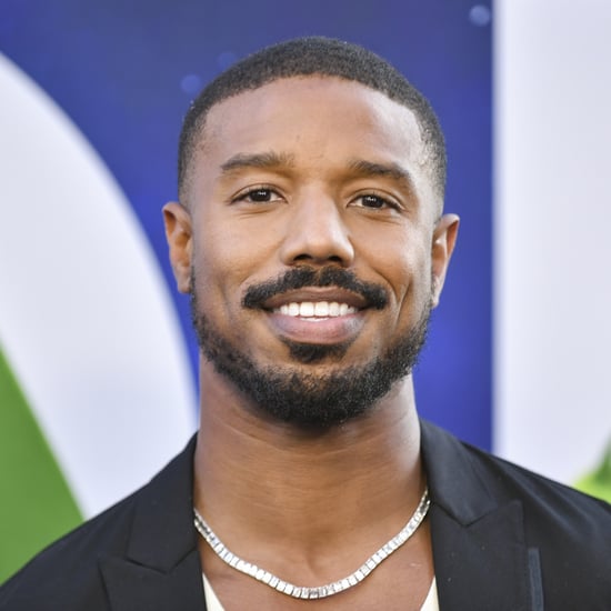 Michael B. Jordan | POPSUGAR Celebrity