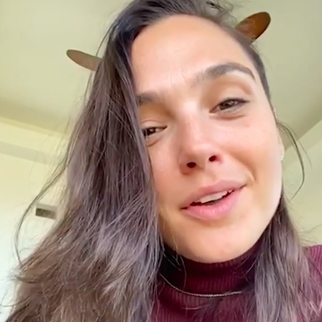 Gal Gadot, Amy Adams, Sia, and More Sing "Imagine" | Video