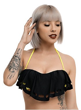 Batman Flounce Swimwear
