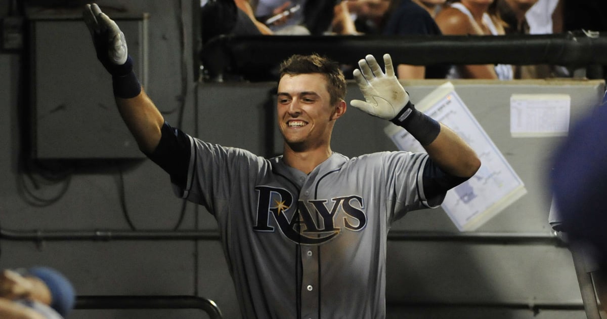 Richie Shaffer Gets Ignored After Hitting a Home Run | Video | PS Celebrity