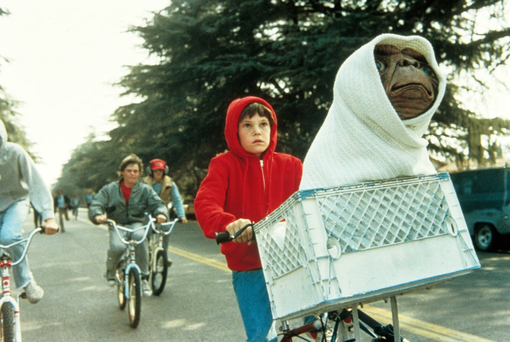 《E.T.外星人》(1982)