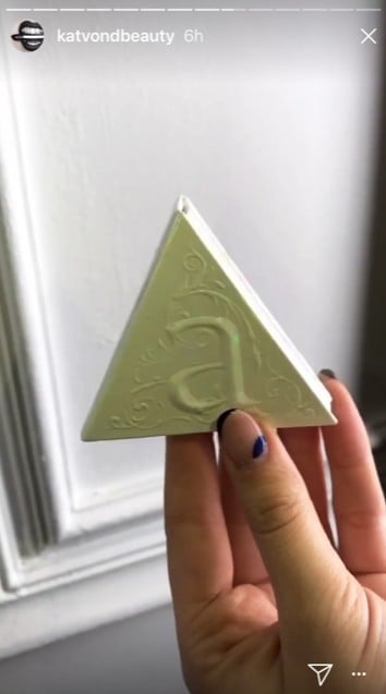 Kat Von D Mini Alchemist Palette