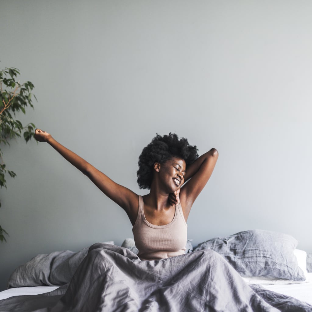 A 5-Minute Morning Stretch Routine to Wake Up Your Whole Body