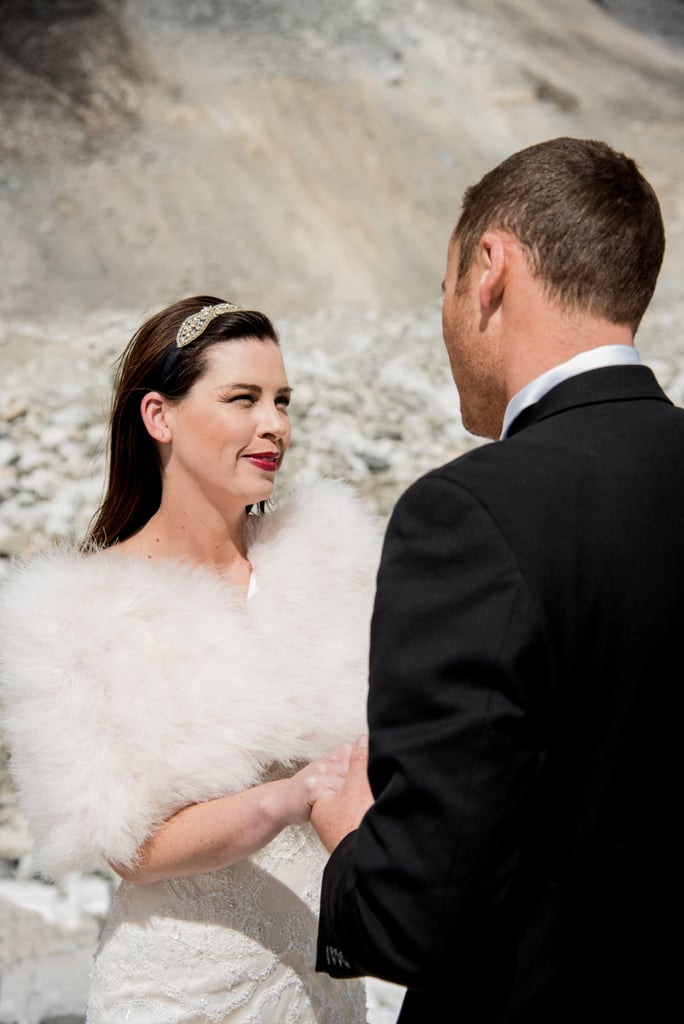 Mt. Everest Wedding