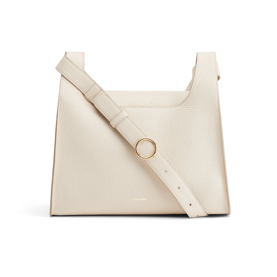 A Convenient Crossbody Cuyana Double Loop Bag Best Crossbody Bags
