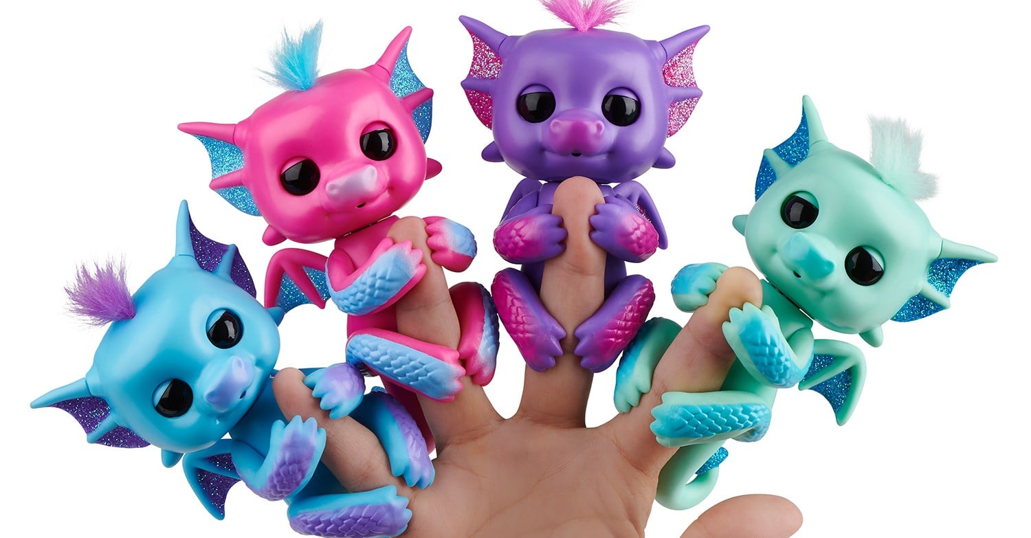 Dragon fingerling target 2025